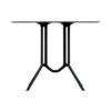 Poule Double Table, Round