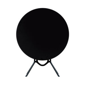 Poule Double Table, Round