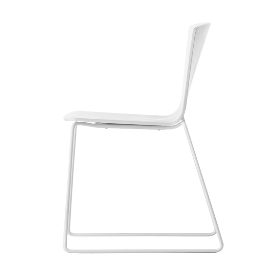 Rama Chair, Sledge Base
