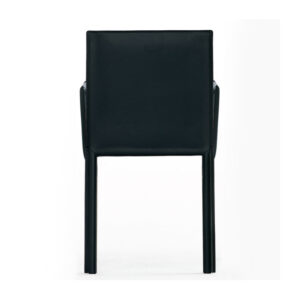 Slim Chair with Arms