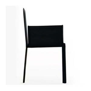 Slim Chair with Arms