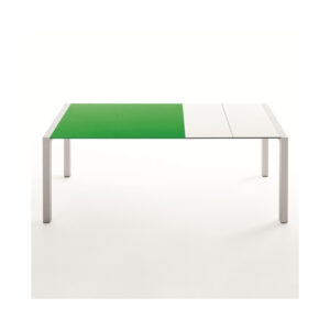 Sushi Glass Extendable Table