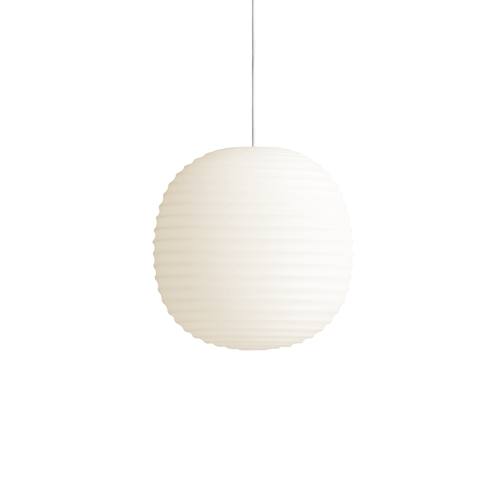 Lantern Suspension Lamp - Small