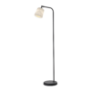 Material Floor Lamp