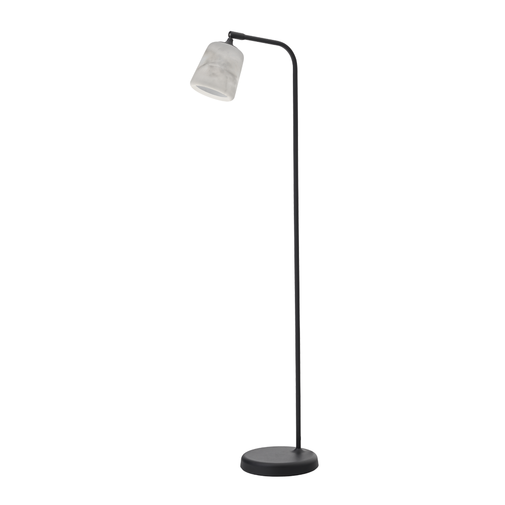 Material Floor Lamp