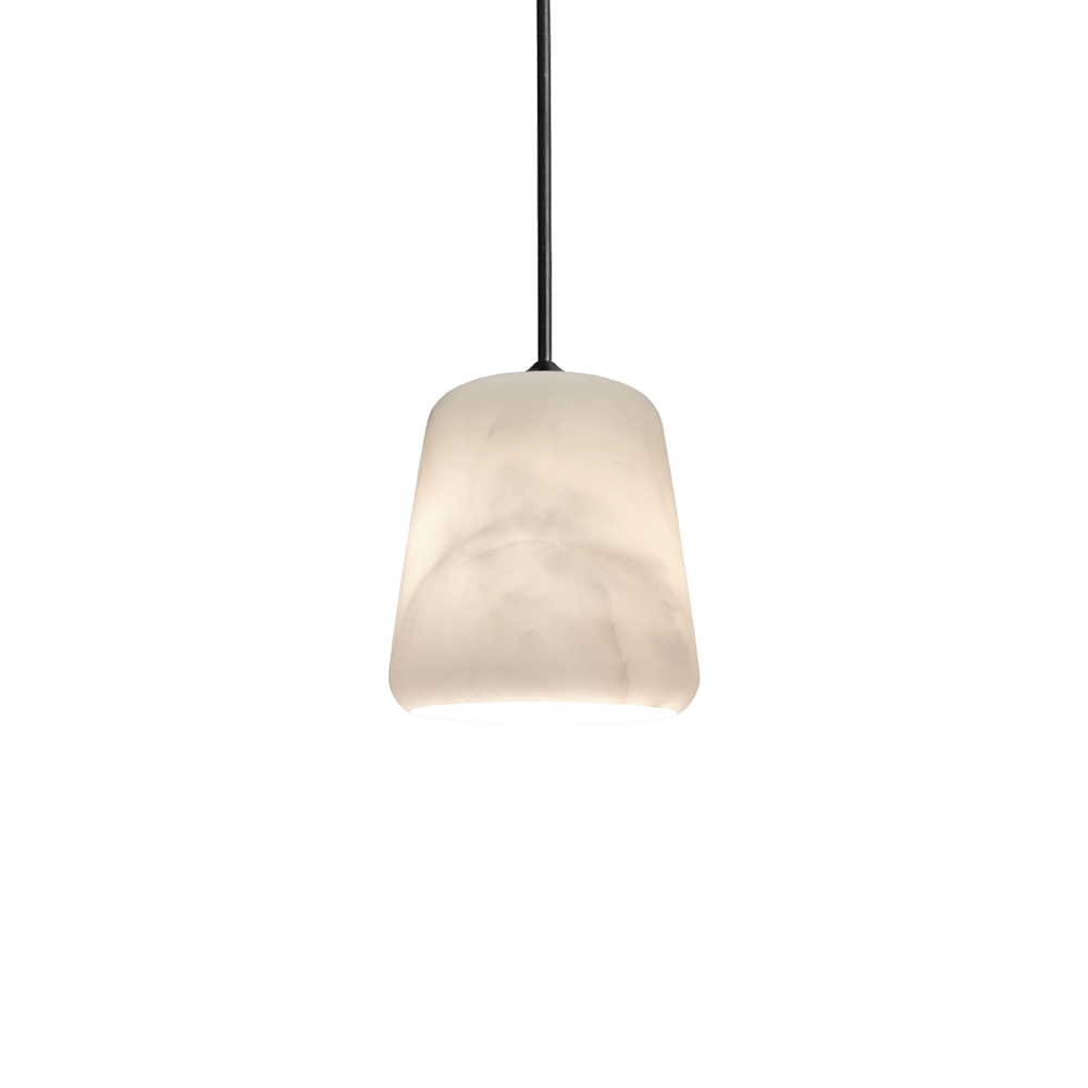 Material Suspension Lamp