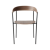 Missing Chair with Arms - Set of 2 pcs