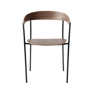 Missing Chair with Arms - Set of 2 pcs