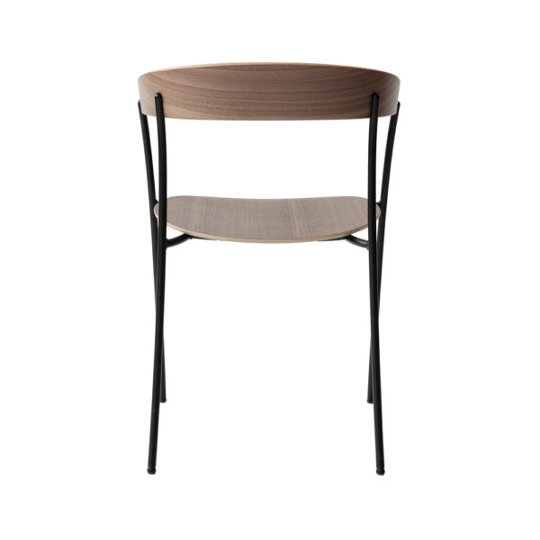 Missing Chair with Arms - Set of 2 pcs