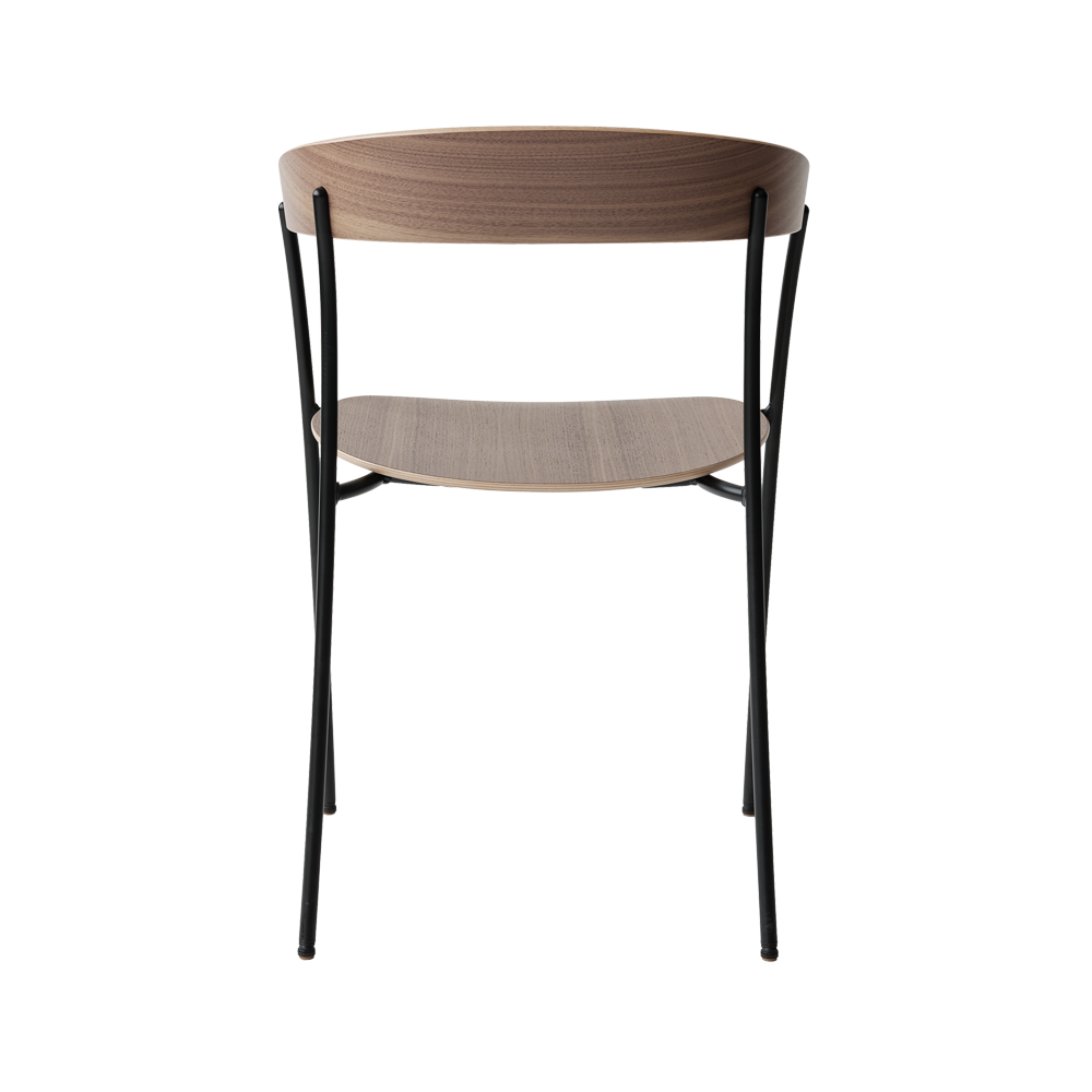 Missing Chair with Arms - Set of 2 pcs