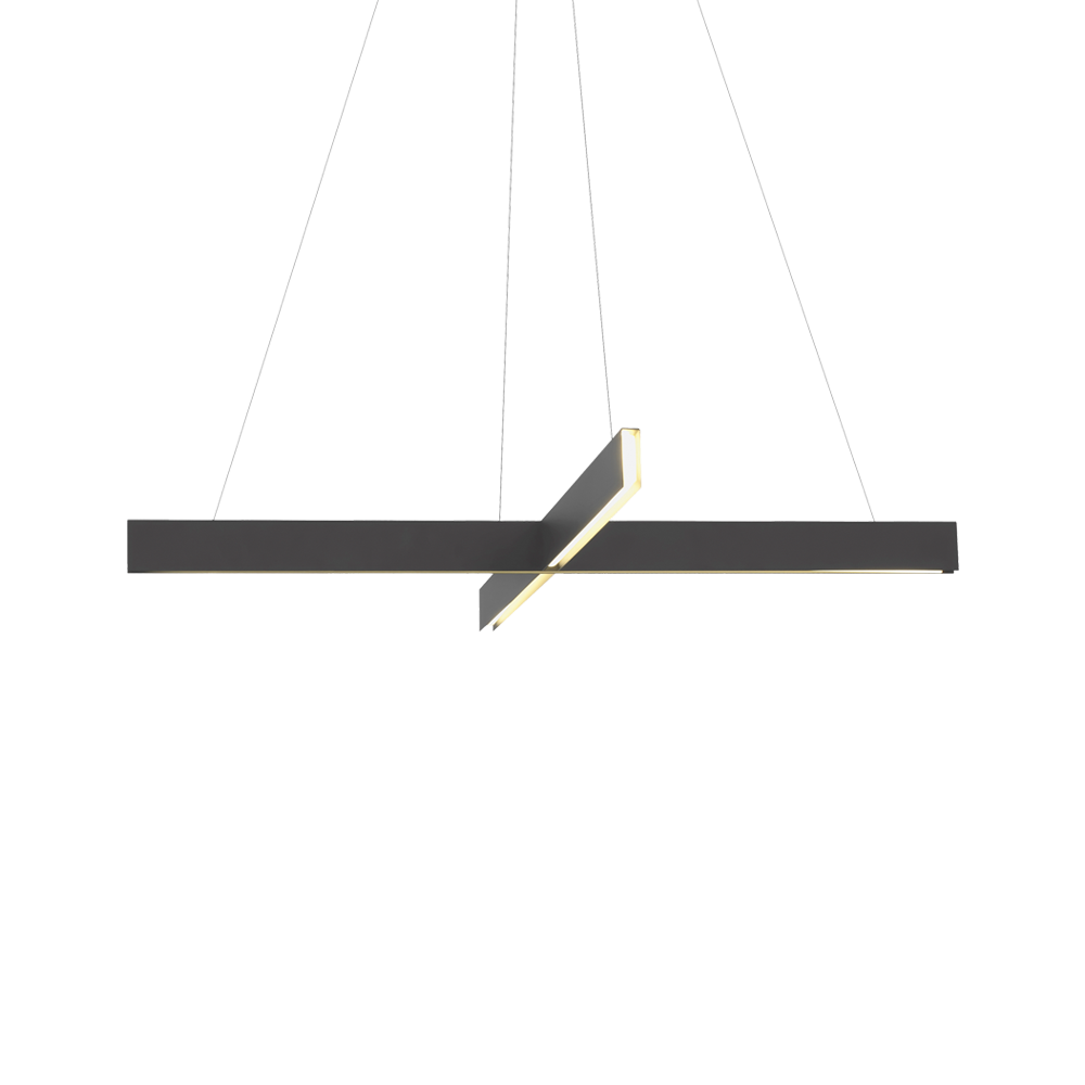 Cross Suspension Lamp