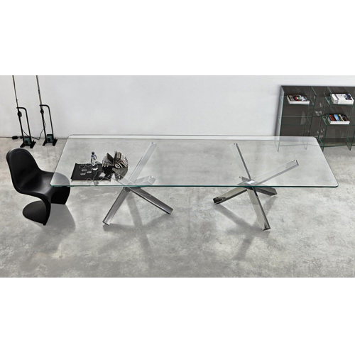 Akido Double Table