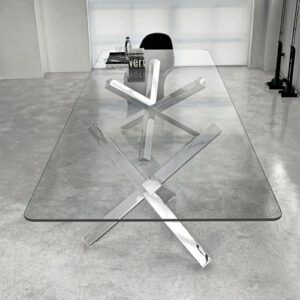 Akido Double Table