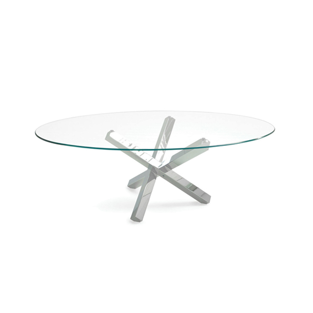 Akido Table - Elliptical