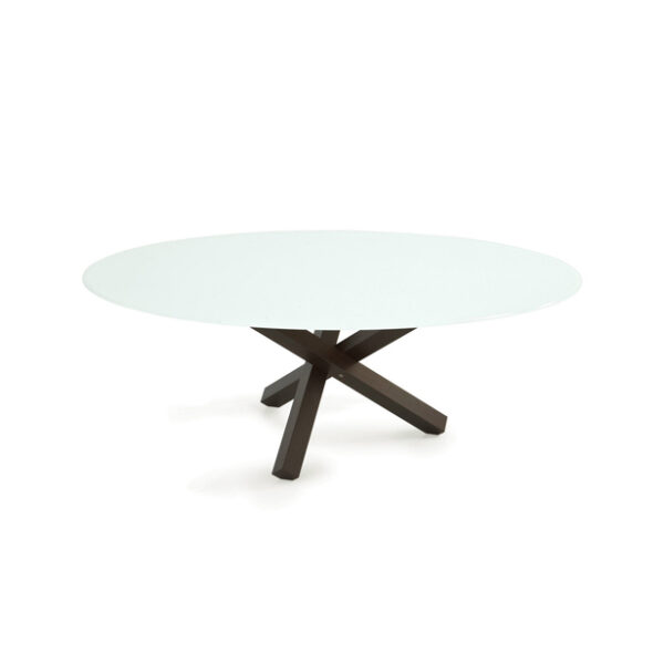 Akido Table - Elliptical