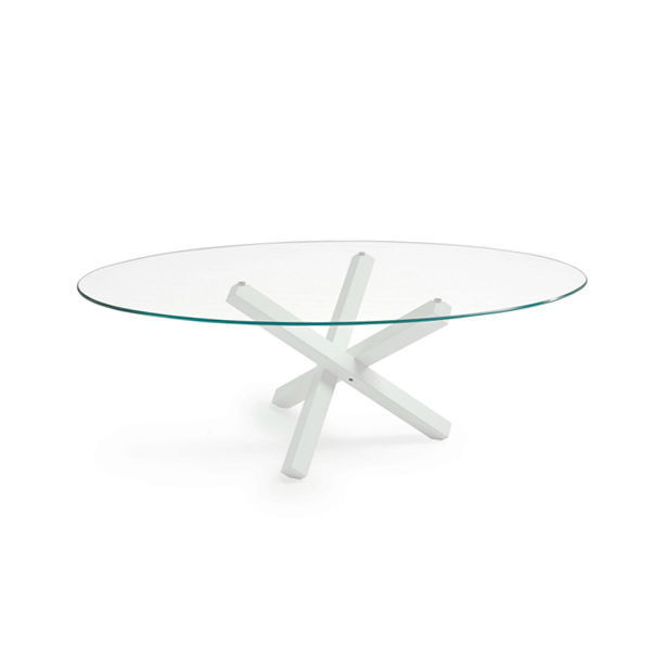 Akido Table - Elliptical