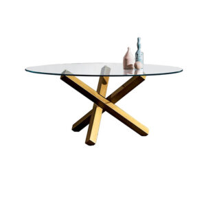 Akido Table - Round