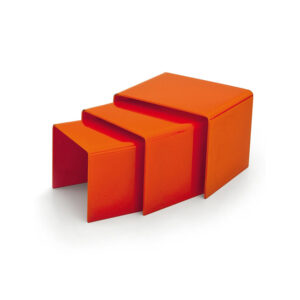 Bridge Side Table