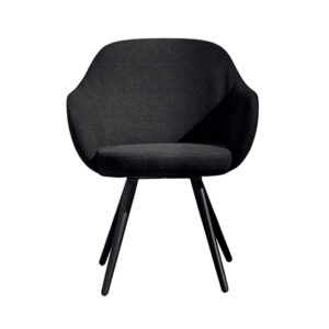 Cadira Chair with Arms - Cone