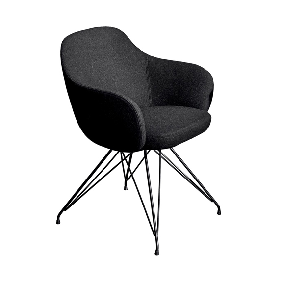 Cadira Chair with Arms