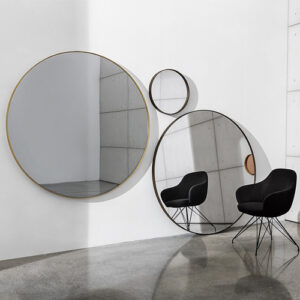 Visual Mirror - Round