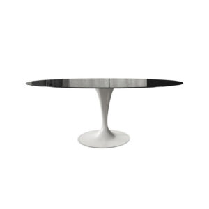 Flute Table - Elliptical