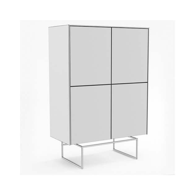 Magda Storage Unit - Tall