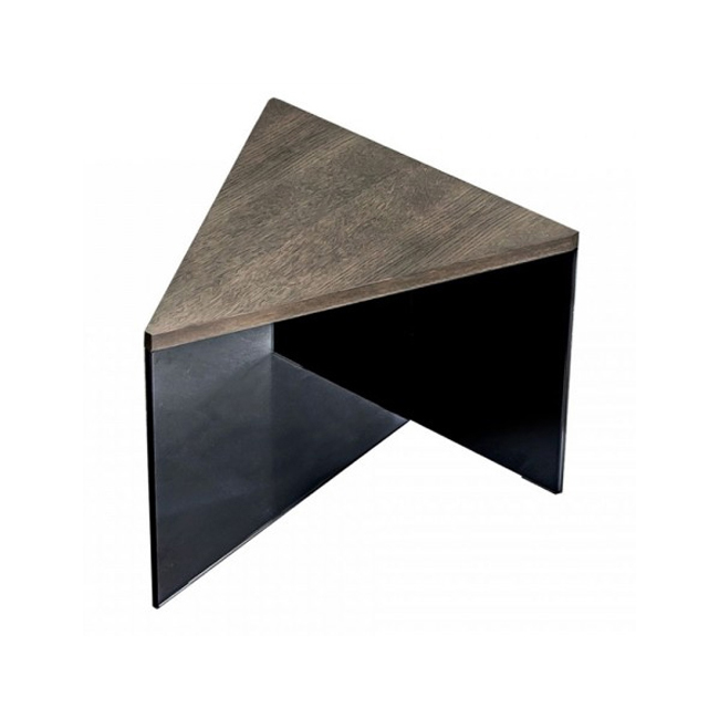 Regolo Side Table - Triangular