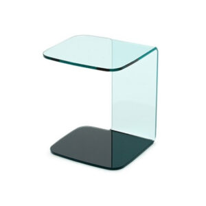 Shell Side Table