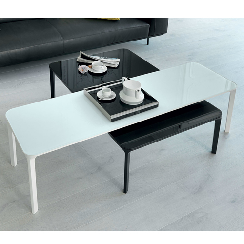 Slim Coffee Table - Rectangular