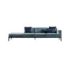 Slim Modular Sofa