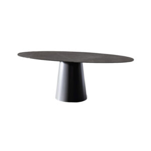 Totem Table - Elliptical