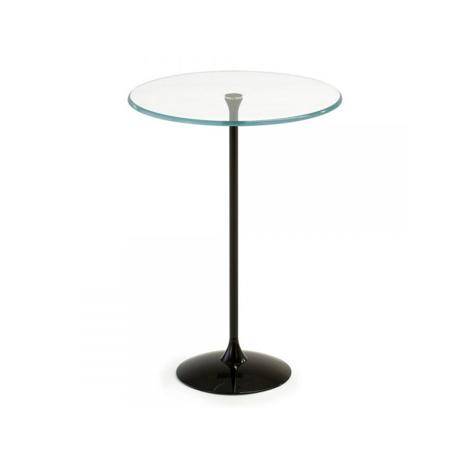 tulip base side table