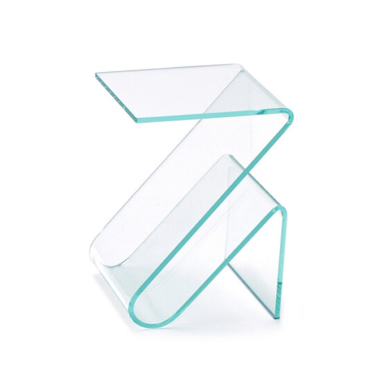 Zeta Side Table Made & Make