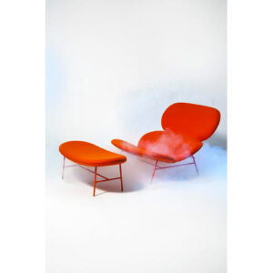 Kelly L Lounge chair/ Chaise Longue