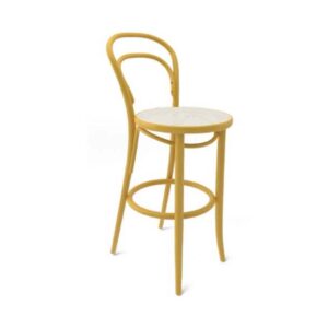 14 High Stool - Cane