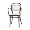 20 Chair with Arms - Upholstered