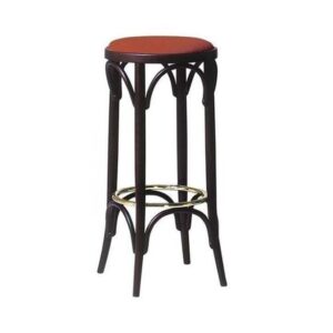 73 High Stool - Upholstered
