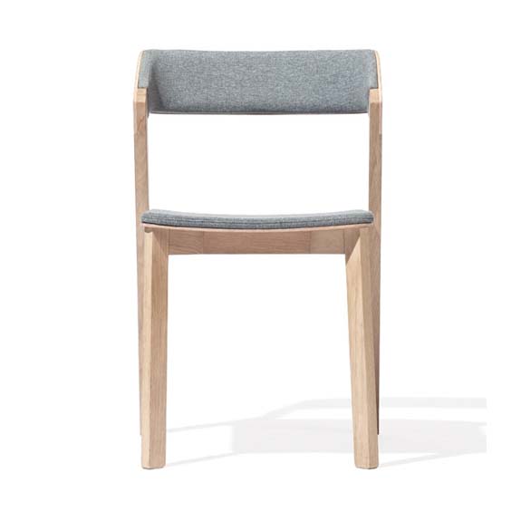 Merano Chair - Upholstered