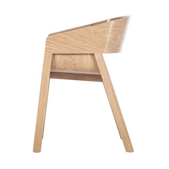 Merano Chair with Arms