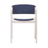 Merano Chair with Arms - Upholstered