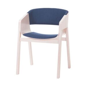 Merano Chair with Arms - Upholstered