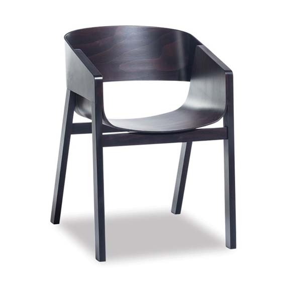 Merano Chair with Arms