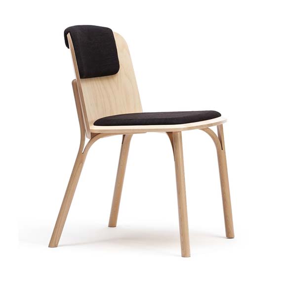 Split Chair - Upholstered