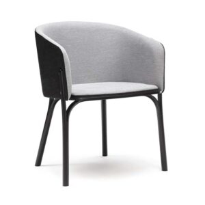 Split Chair with Arms