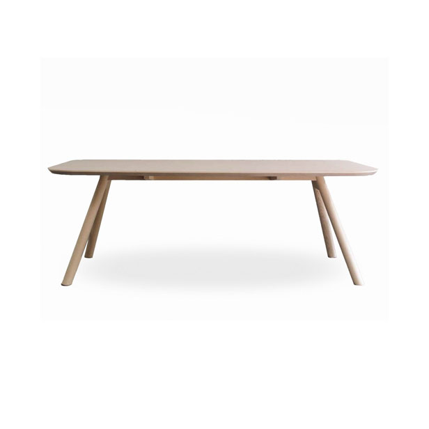Aky Table - Rectangular - Wood