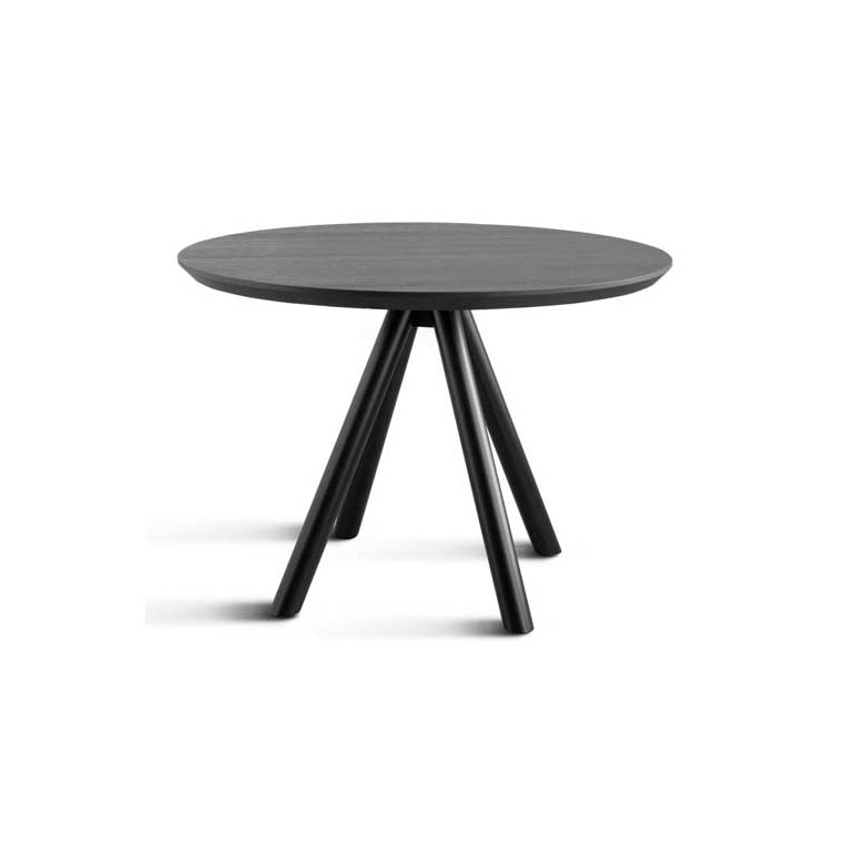 Aky Table - Round - Wood