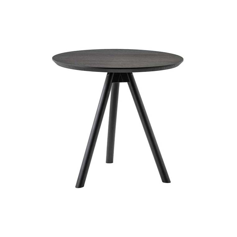 Aky Table - Round - Wood