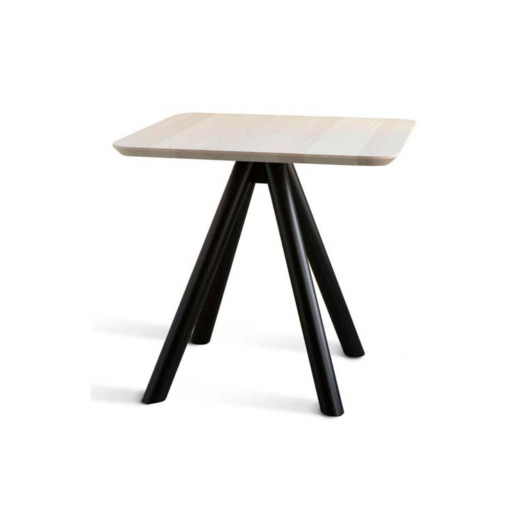 Aky Table - Square - Wood