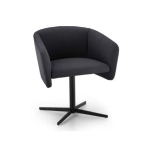 Balu Chair - Cross Base